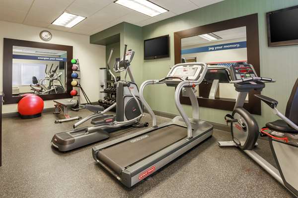 Fitness/ Exercise Room - Hampton Inn & Suites Tallahassee - I-10, Exit 203