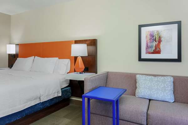  - Hampton Inn & Suites Tallahassee - I-10, Exit 203