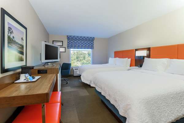  - Hampton Inn & Suites Tallahassee - I-10, Exit 203