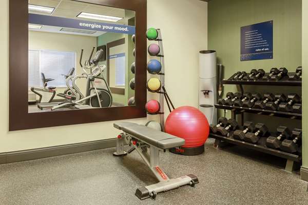 Fitness/ Exercise Room - Hampton Inn & Suites Tallahassee - I-10, Exit 203