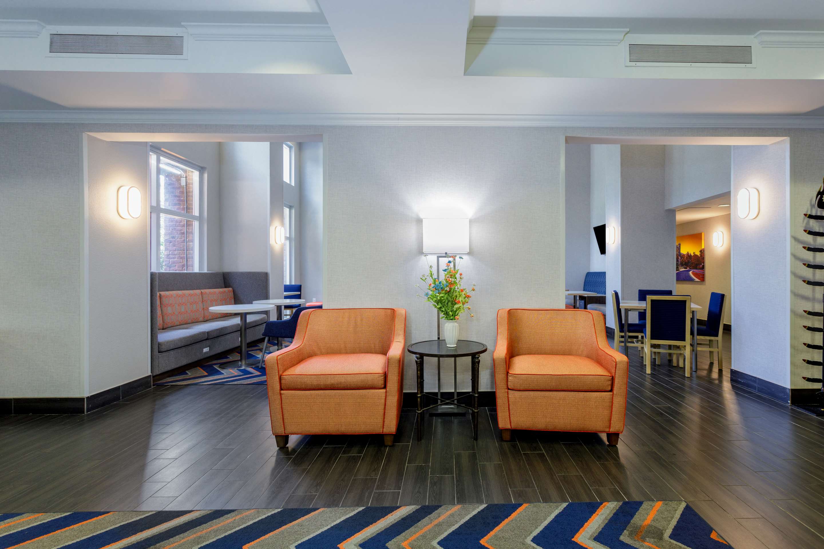 Lobby | Hampton Inn & Suites Tallahassee I-10/Thomasville Road, FL