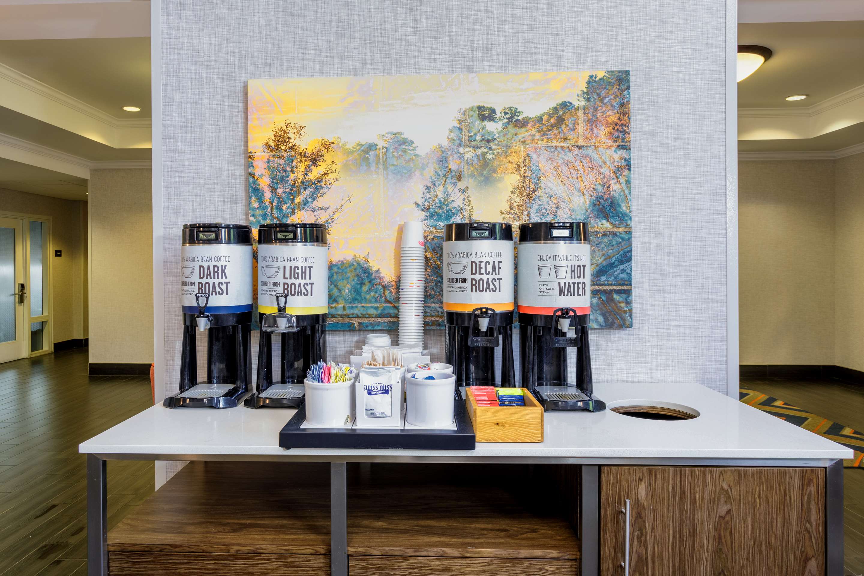 Restaurant | Hampton Inn & Suites Tallahassee I-10/Thomasville Road, FL