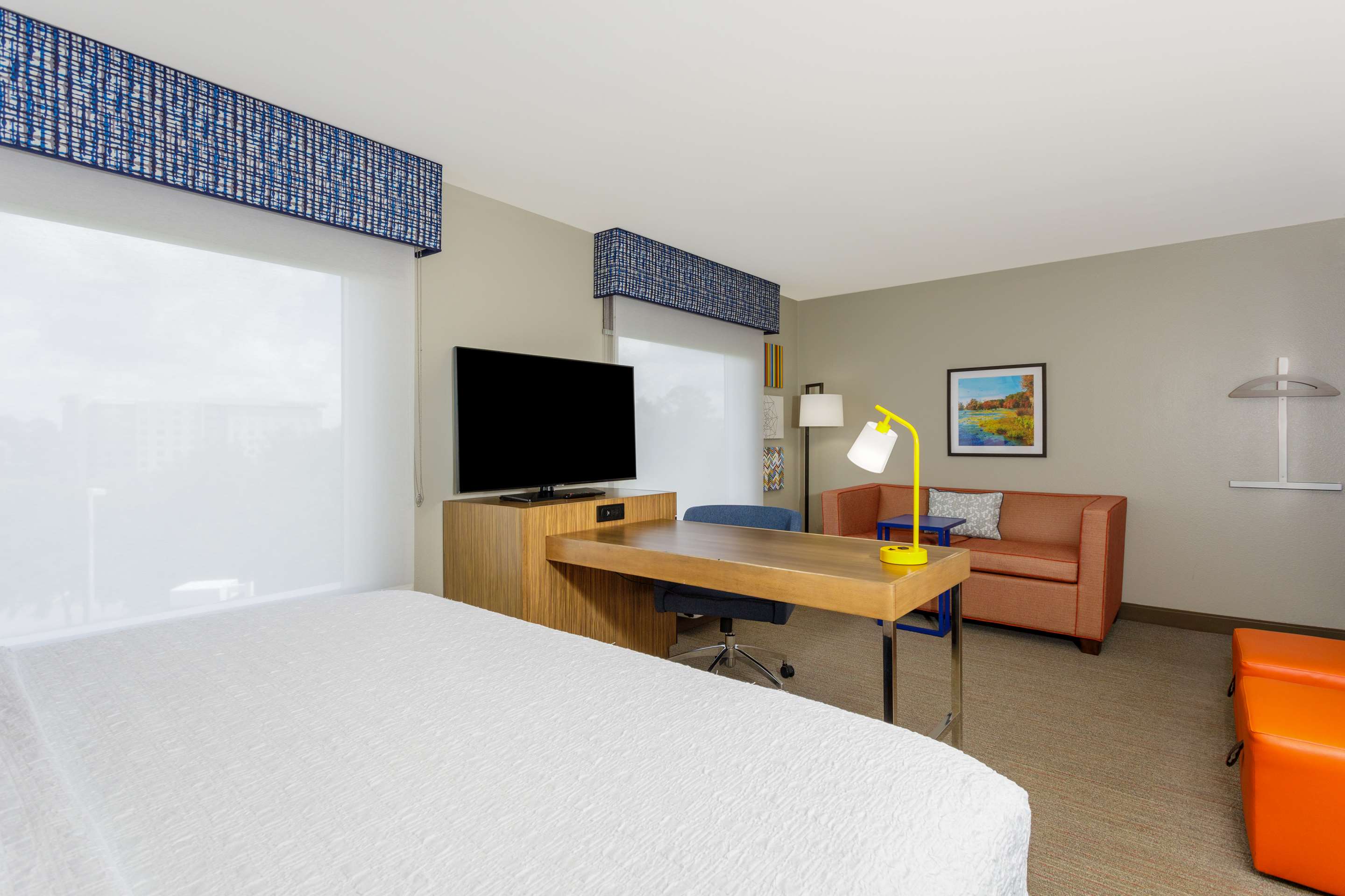 Guest room