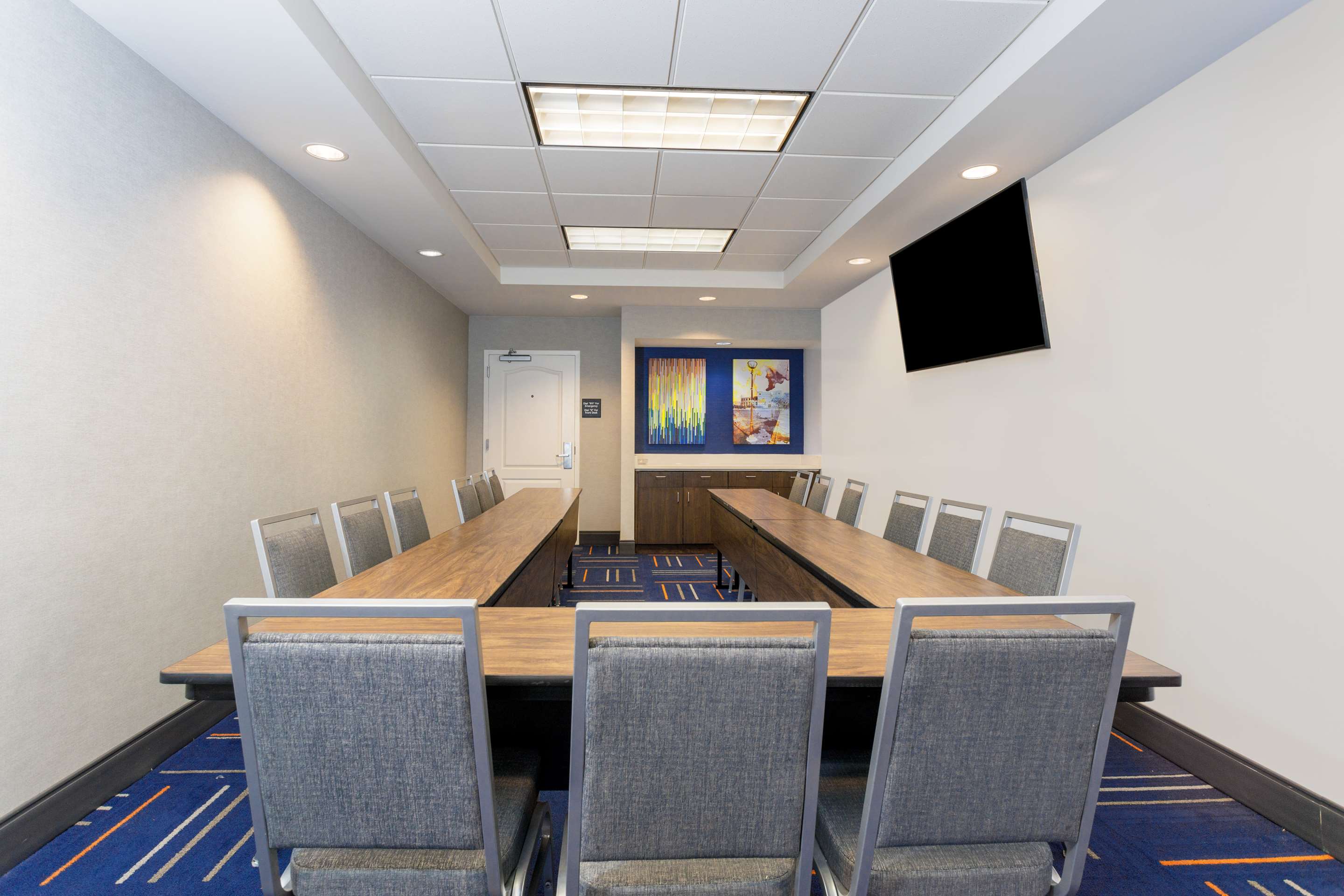 Meeting Room | Hampton Inn & Suites Tallahassee I-10/Thomasville Road, FL