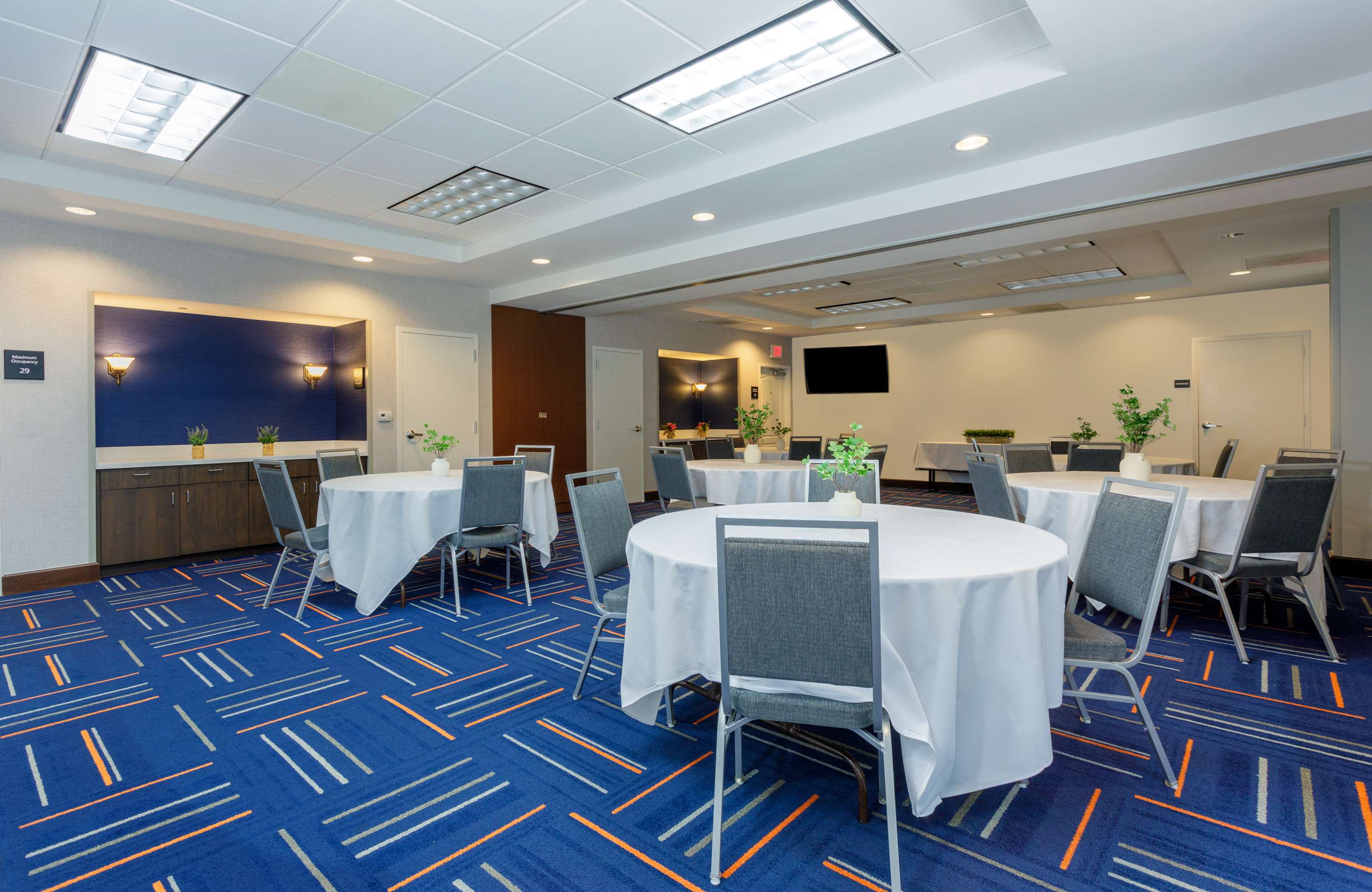 Meeting Room | Hampton Inn & Suites Tallahassee I-10/Thomasville Road, FL