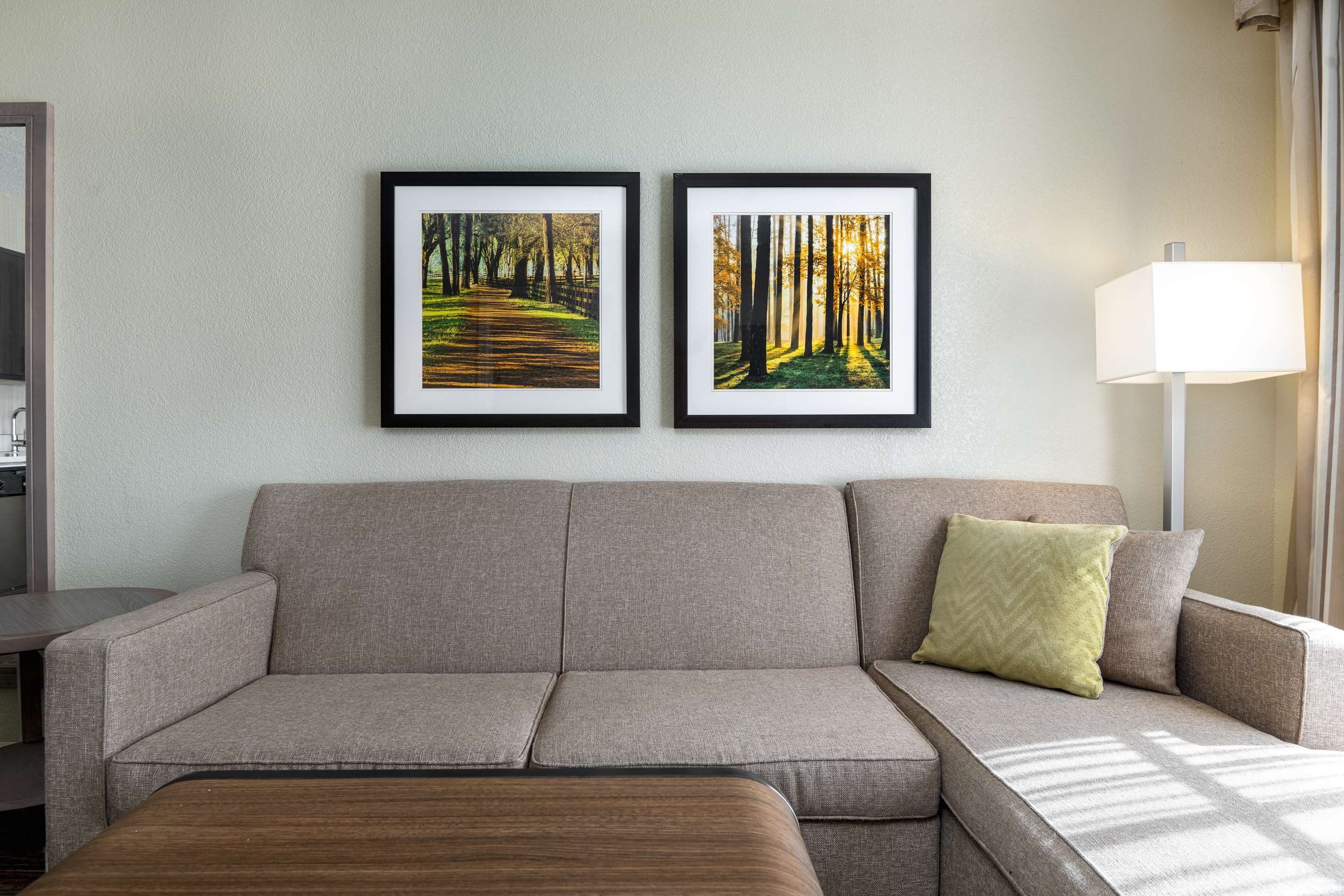 Guest room
