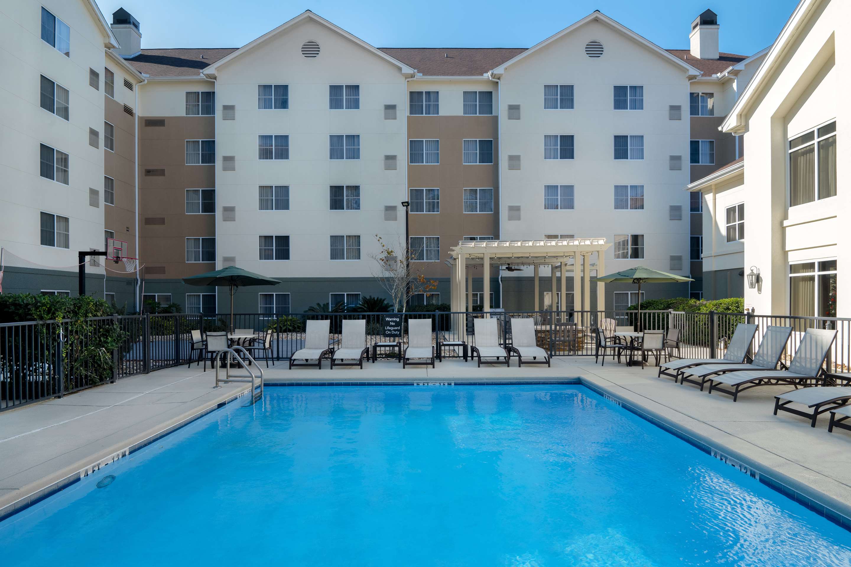 Pool | Homewood Suites by Hilton Tallahassee