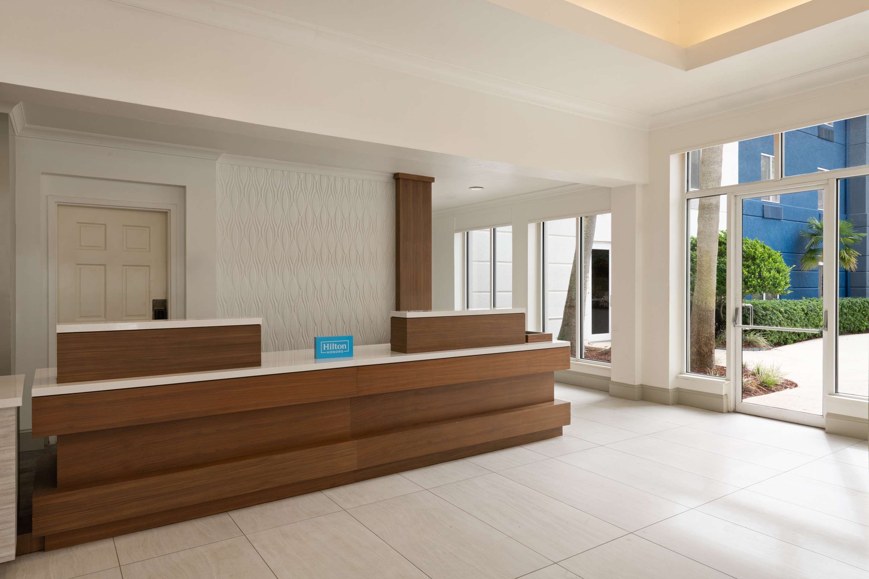 Reception | Hilton Garden Inn Tallahassee