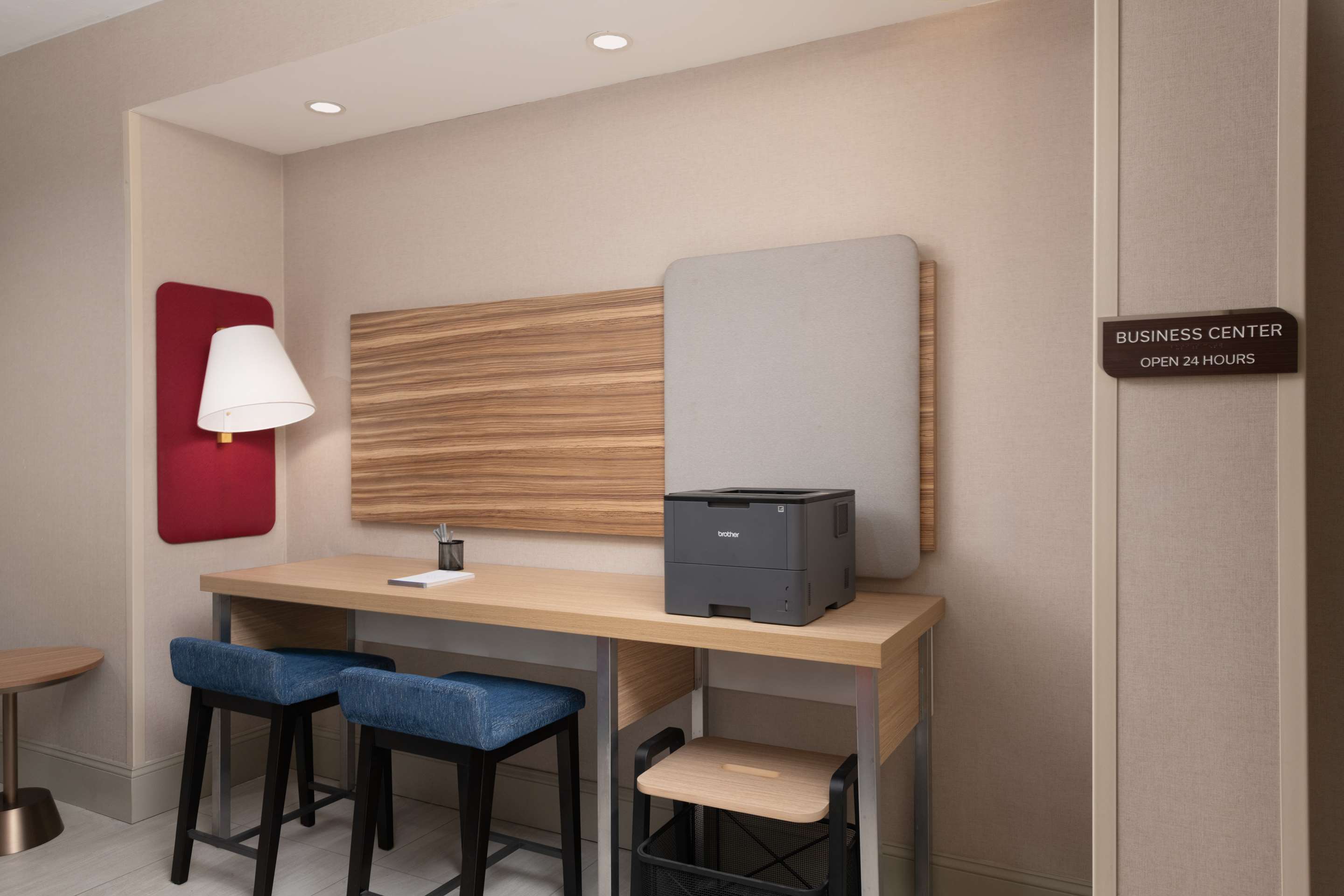 Business Center | Hilton Garden Inn Tallahassee