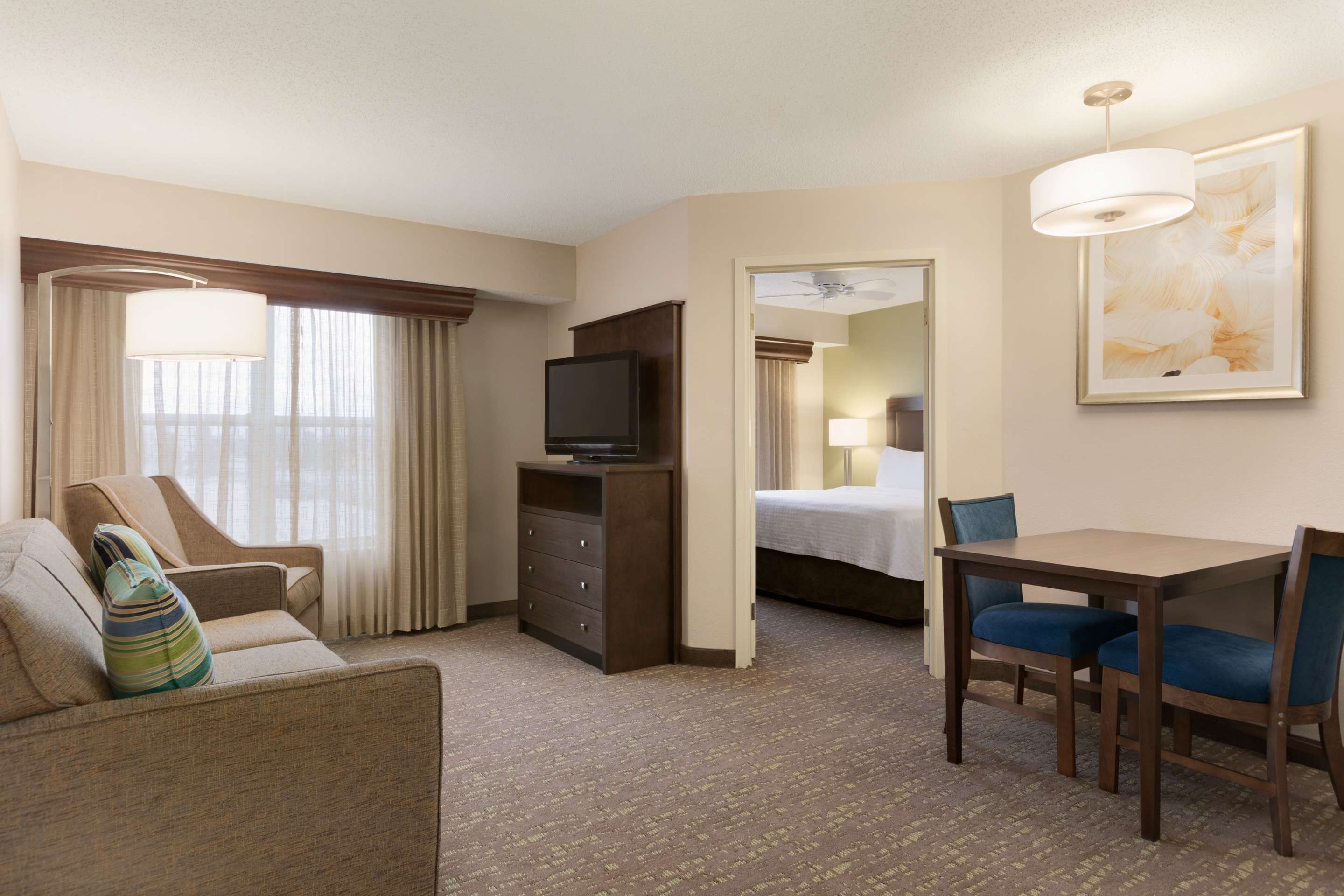 Guest room amenity