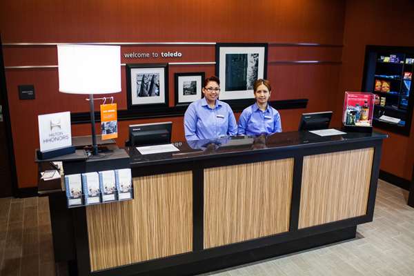  - Hampton Inn & Suites Westgate Toledo - I-475, Exit 17
