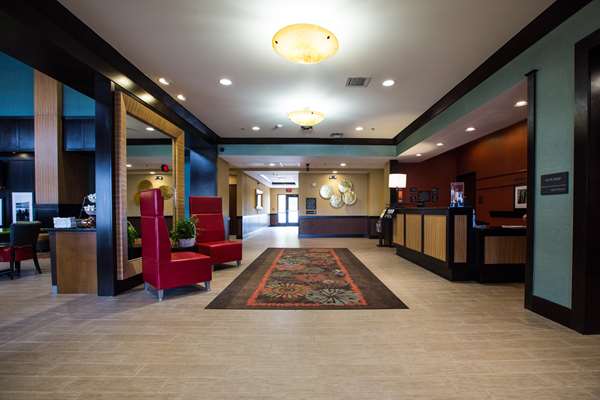  - Hampton Inn & Suites Westgate Toledo - I-475, Exit 17
