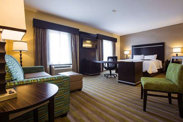 - Hampton Inn & Suites Westgate Toledo - I-475, Exit 17