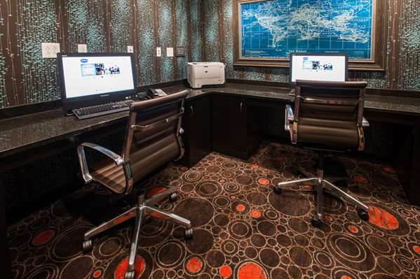 Conference Area - Hampton Inn & Suites Westgate Toledo - I-475, Exit 17