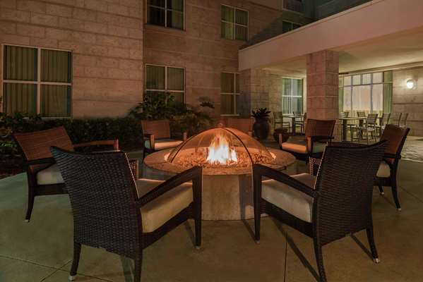 Recreation - Homewood Suites by Hilton Airport West Tampa