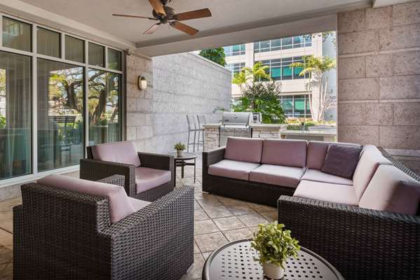 Recreation - Homewood Suites by Hilton Airport West Tampa