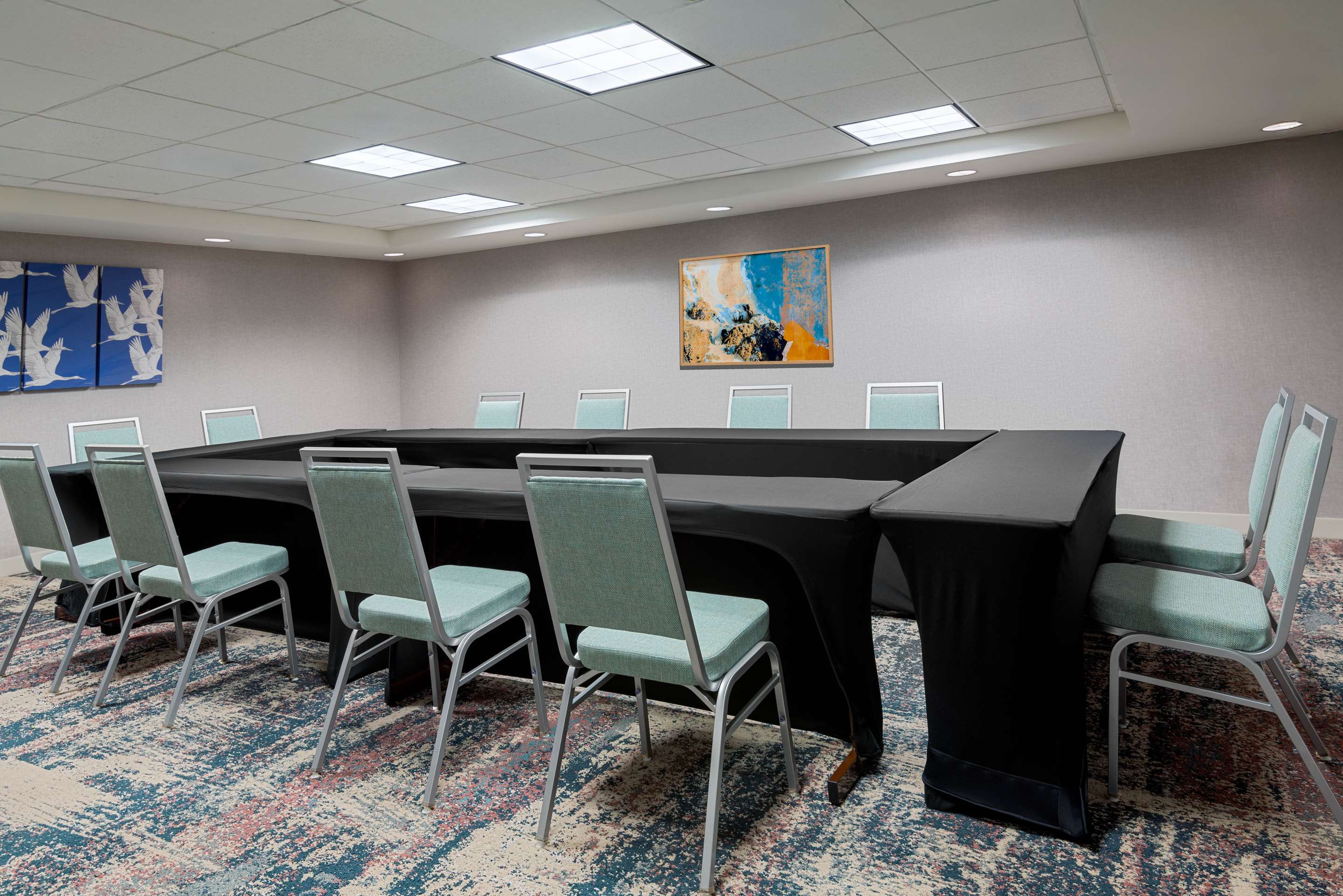 Meeting Room | Homewood Suites Tampa Airport