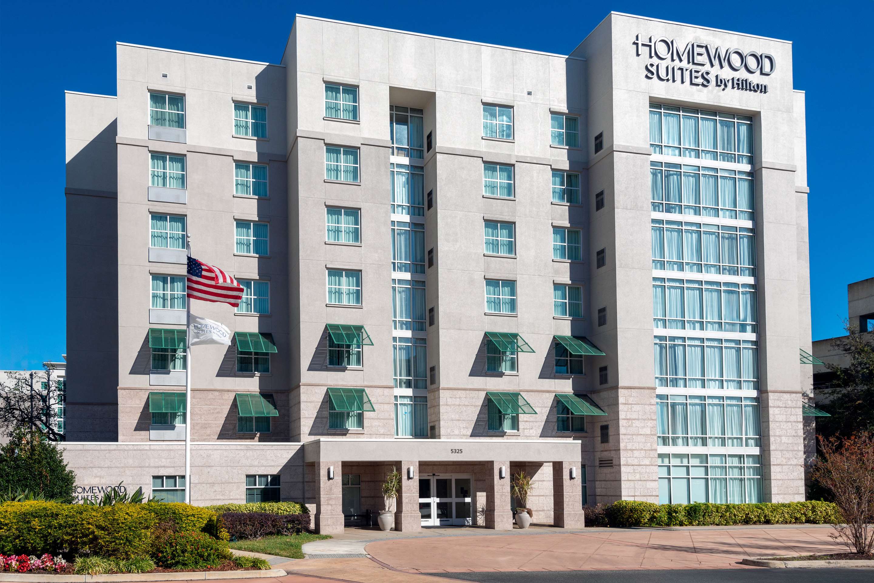 Exterior | Homewood Suites Tampa Airport