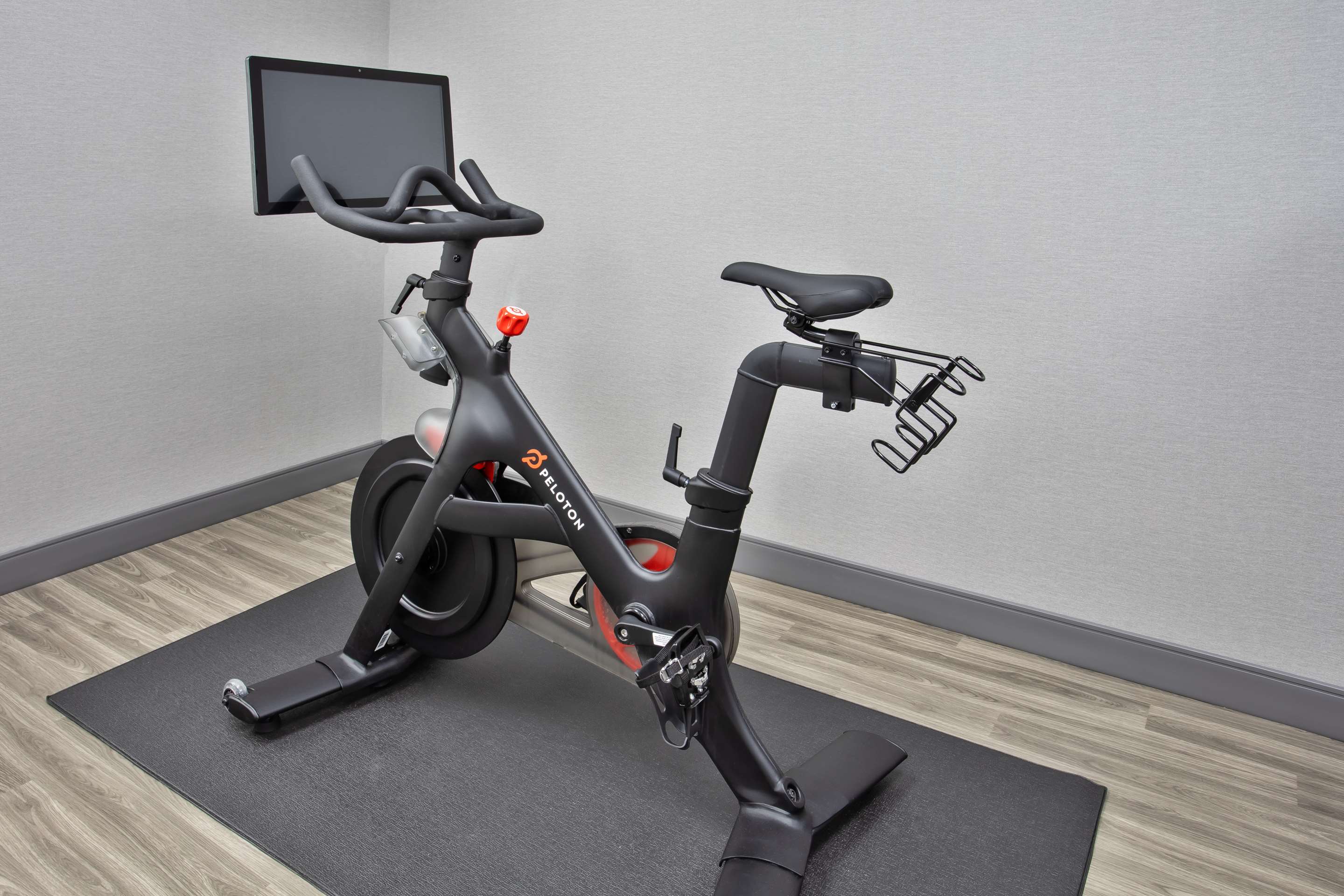 Health club fitness center gym | Hampton Inn & Suites Tampa East (Casino Area)