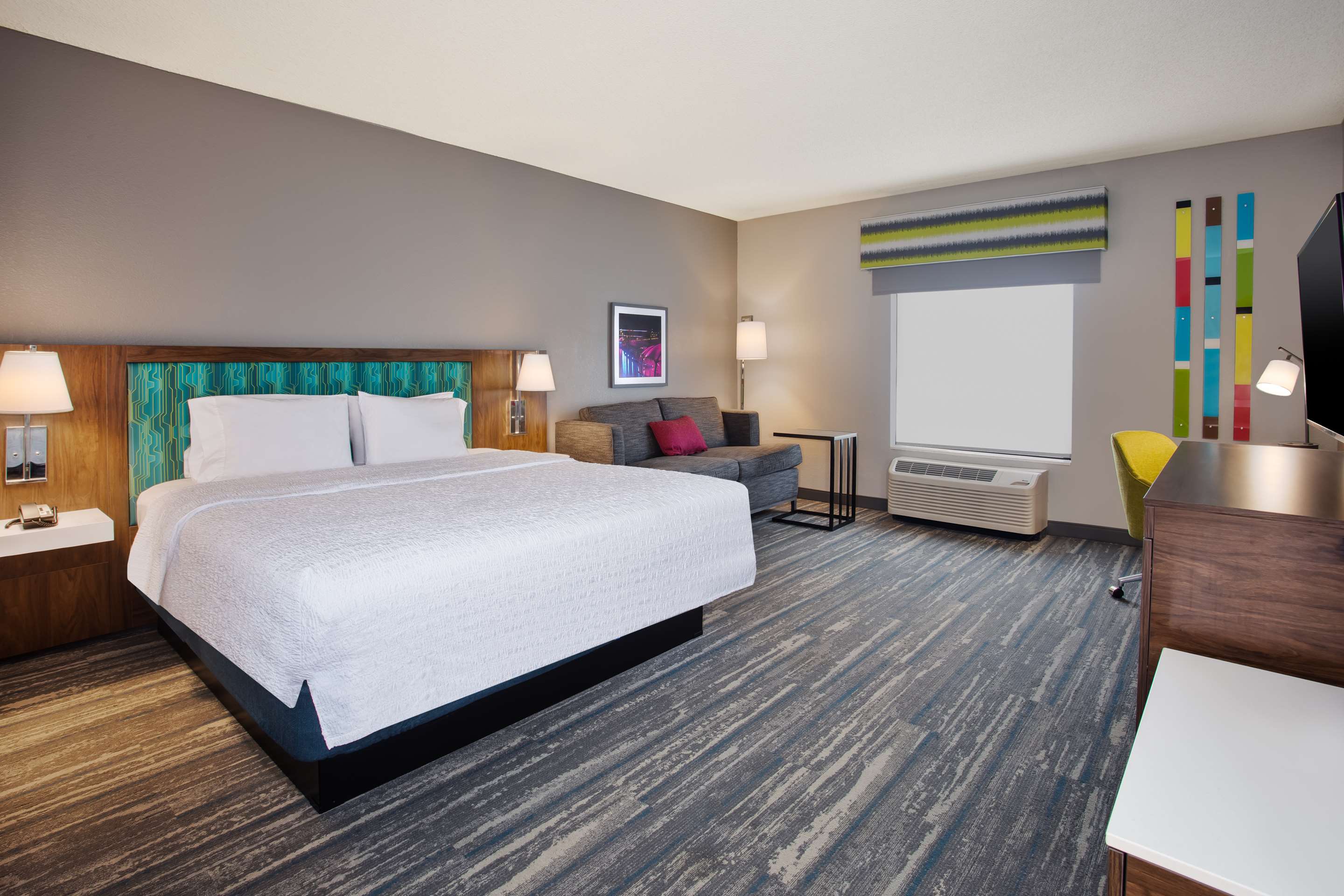 Guest room
