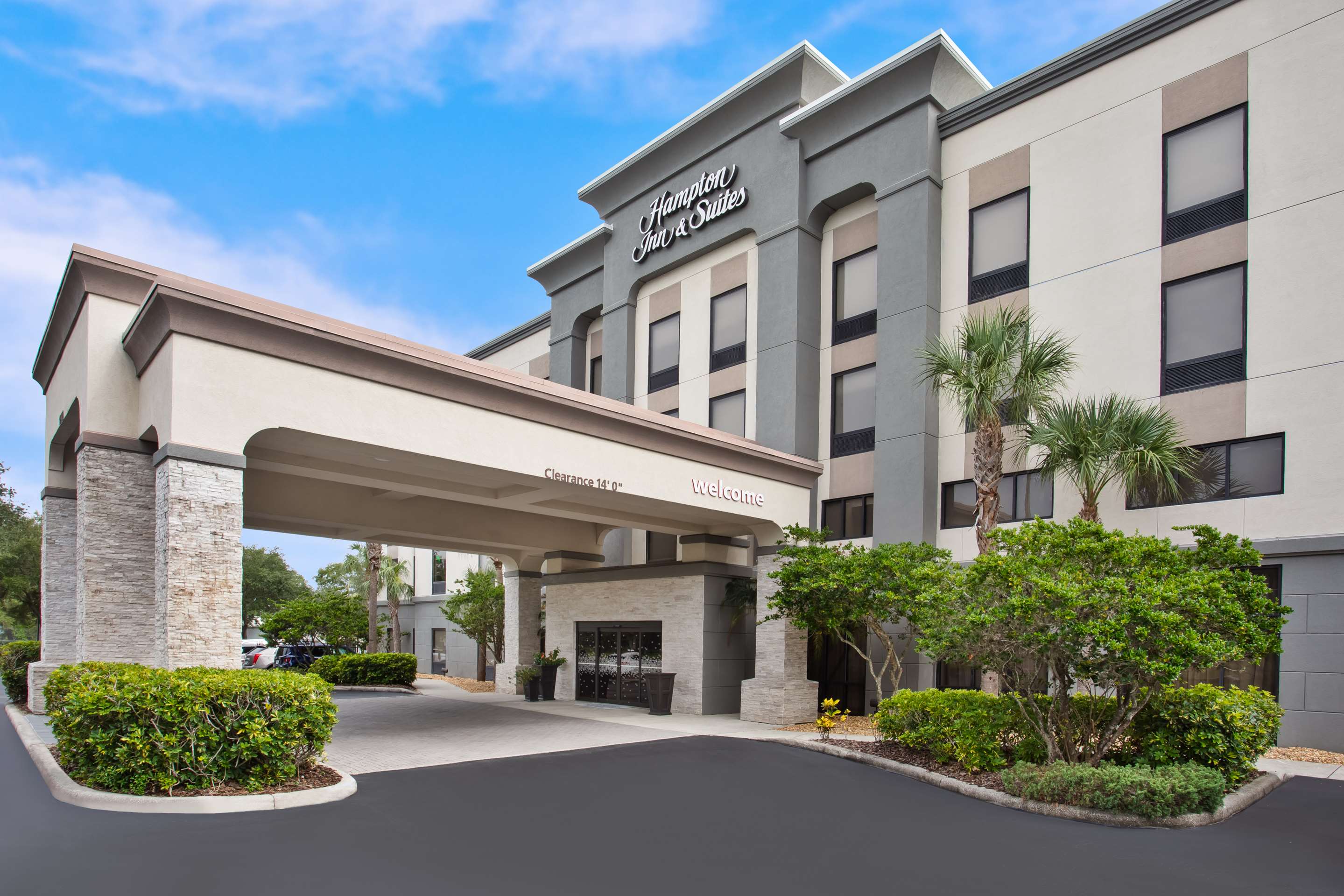 Exterior | Hampton Inn & Suites Tampa East (Casino Area)