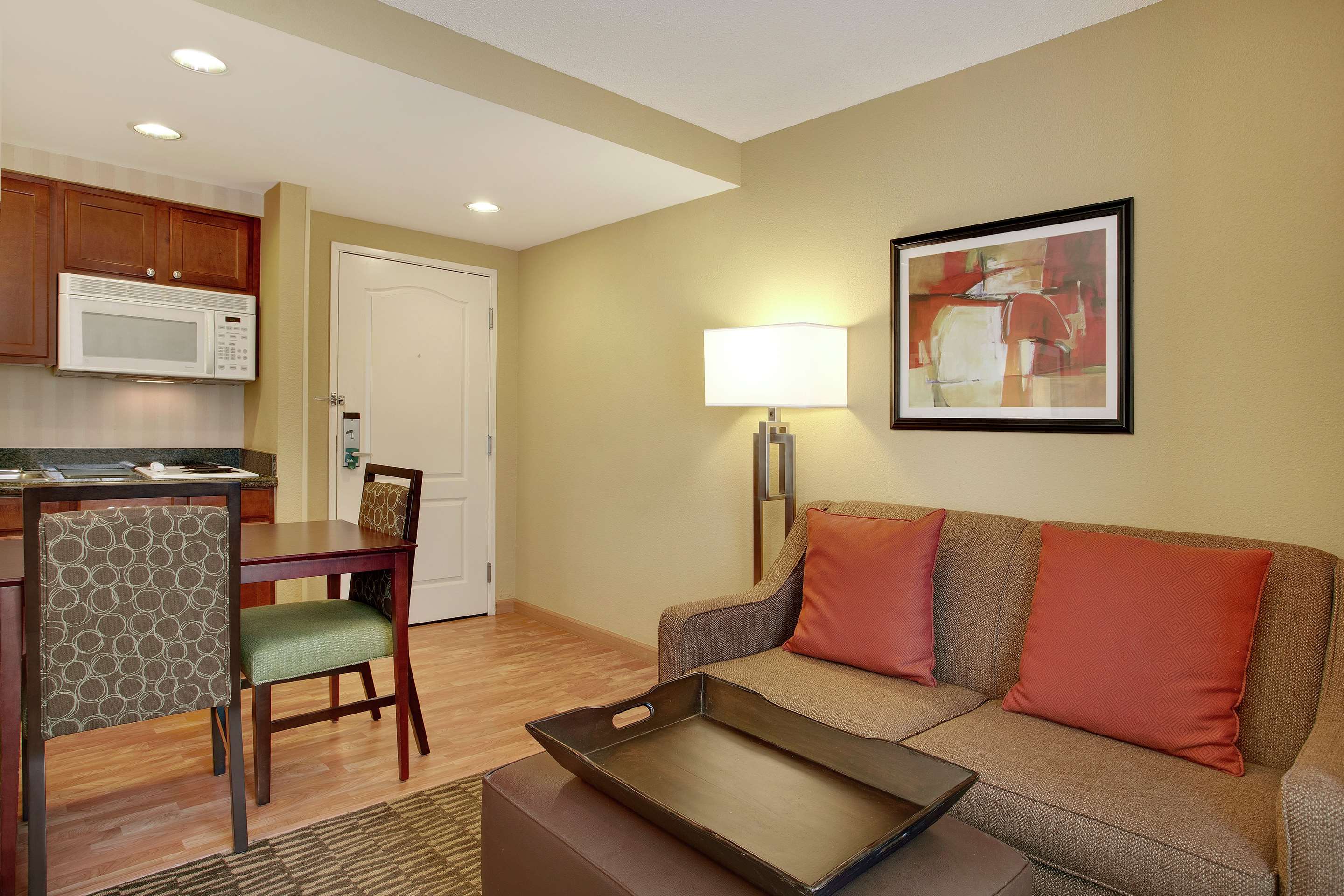 Guest room