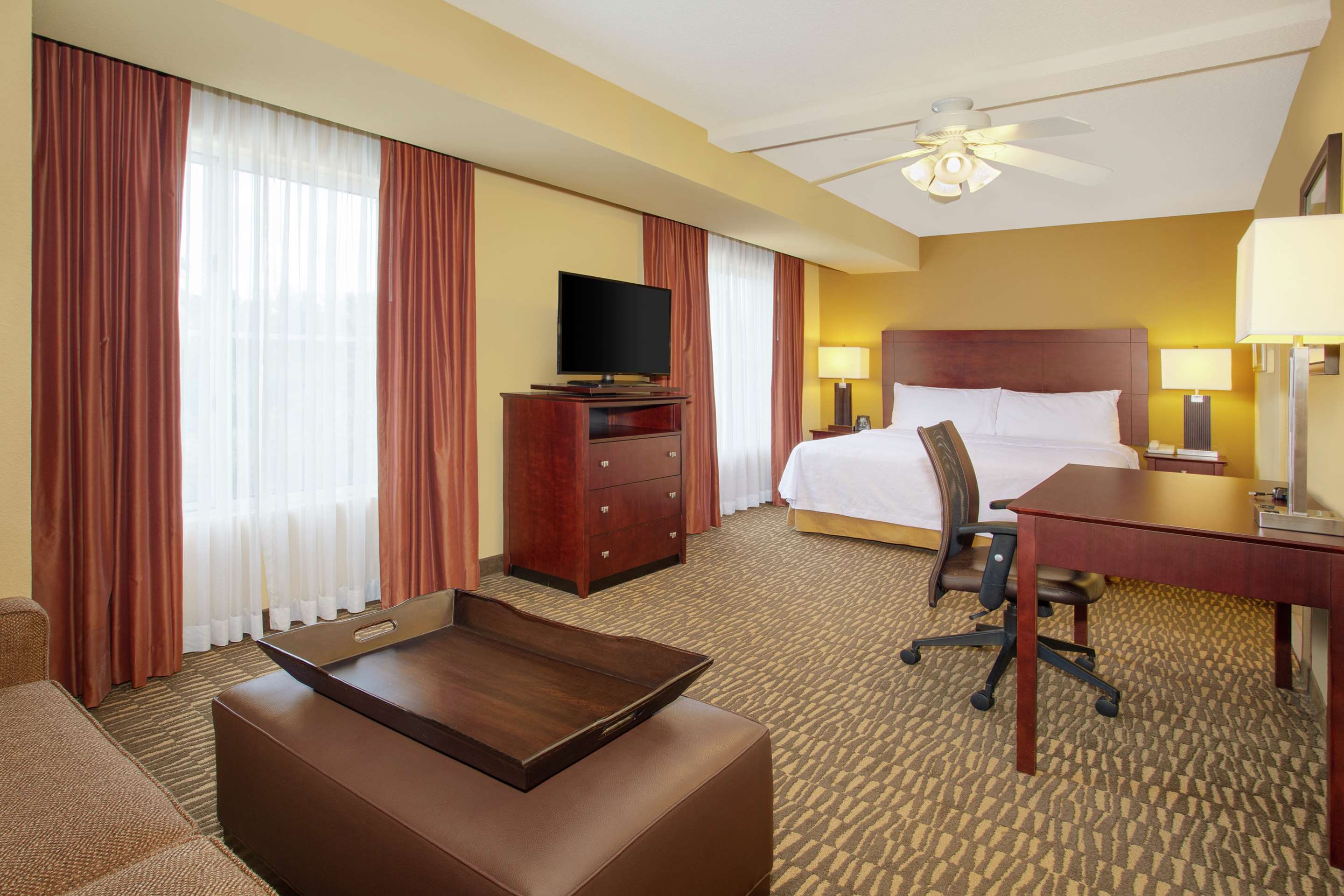 Guest room