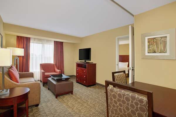  - Homewood Suites by Hilton Southeast Tampa - I-75, Exit 257