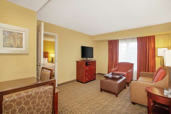  - Homewood Suites by Hilton Southeast Tampa - I-75, Exit 257