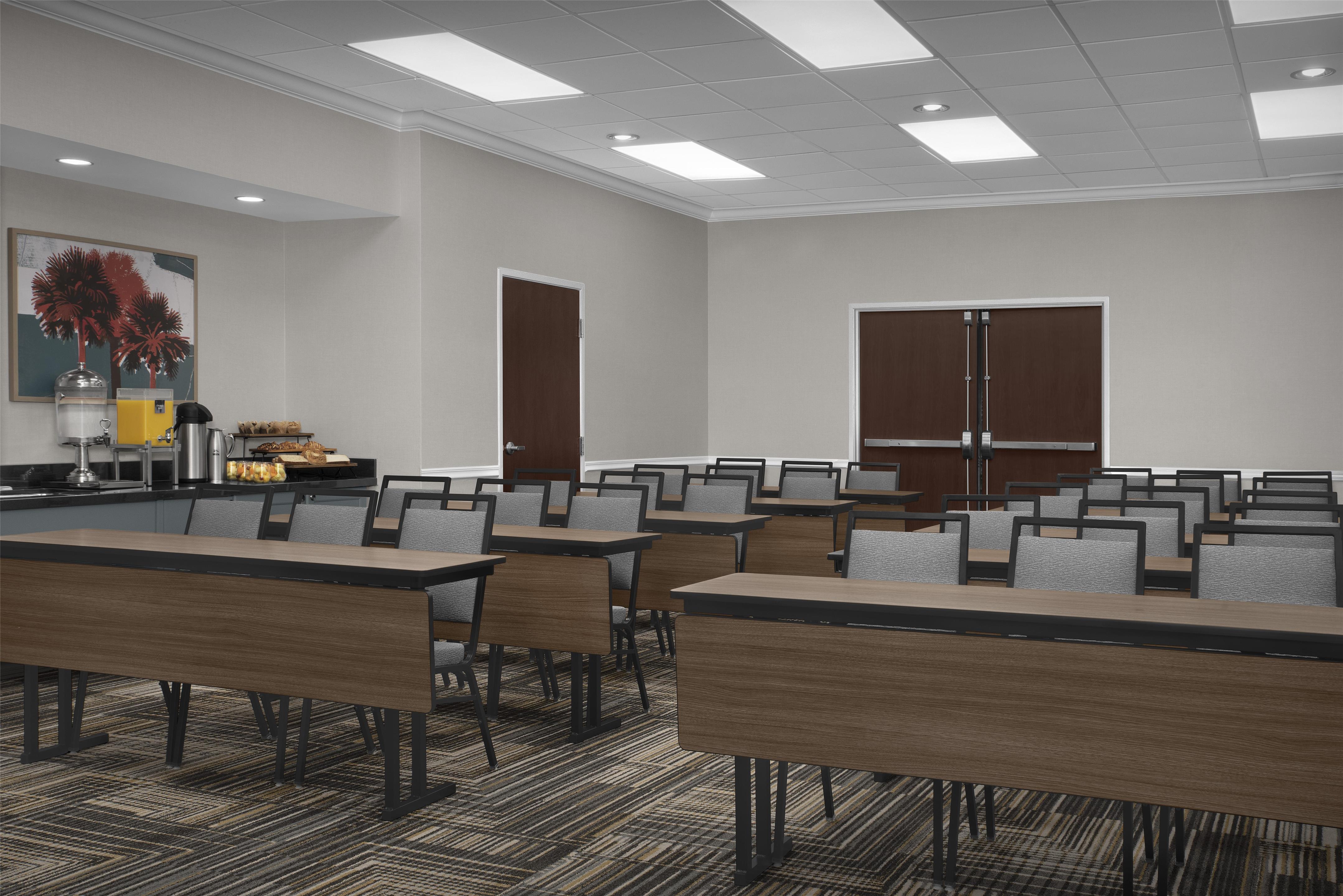 Meeting Room | Homewood Suites by Hilton Tampa-Brandon