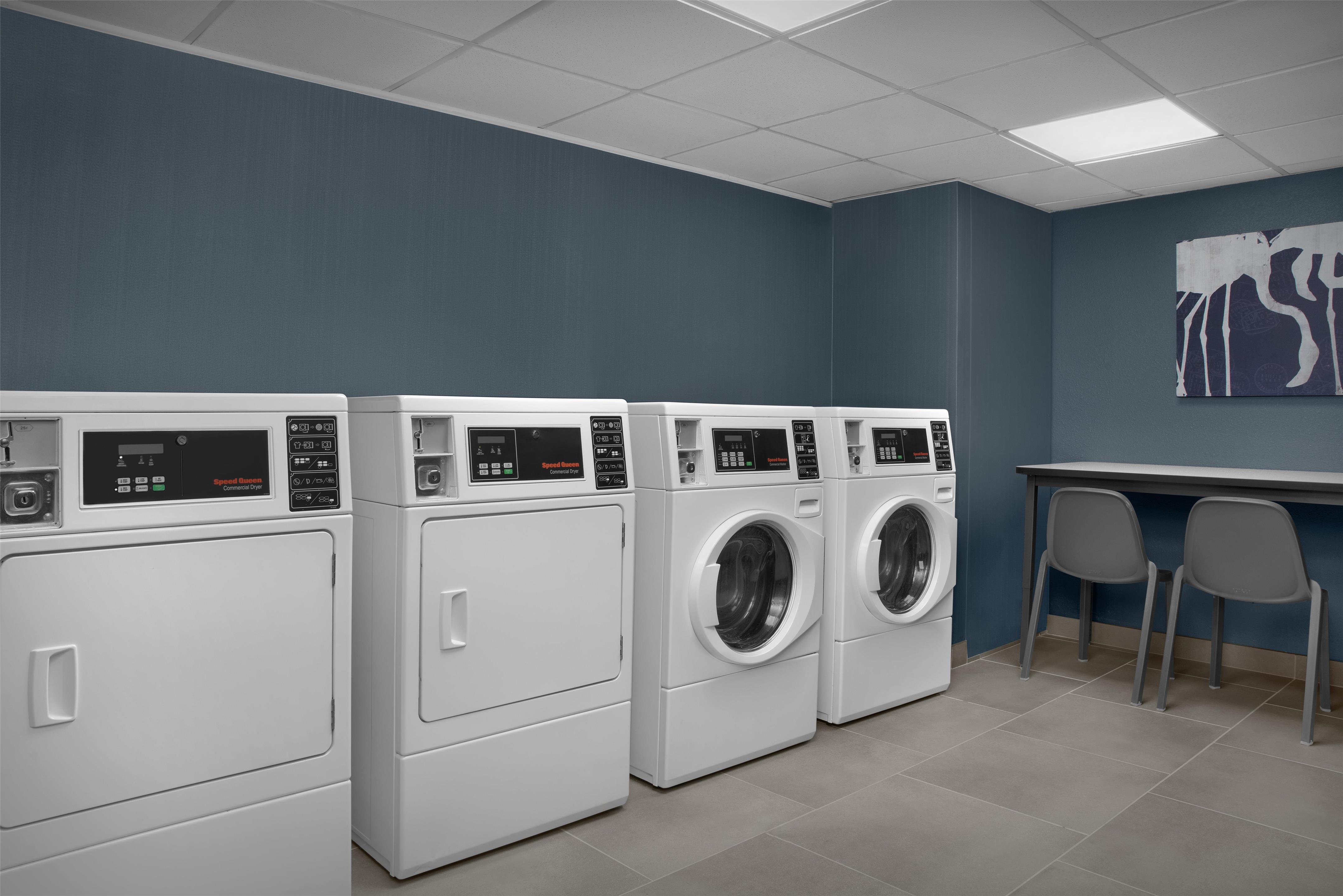 Laundry | Homewood Suites by Hilton Tampa-Brandon