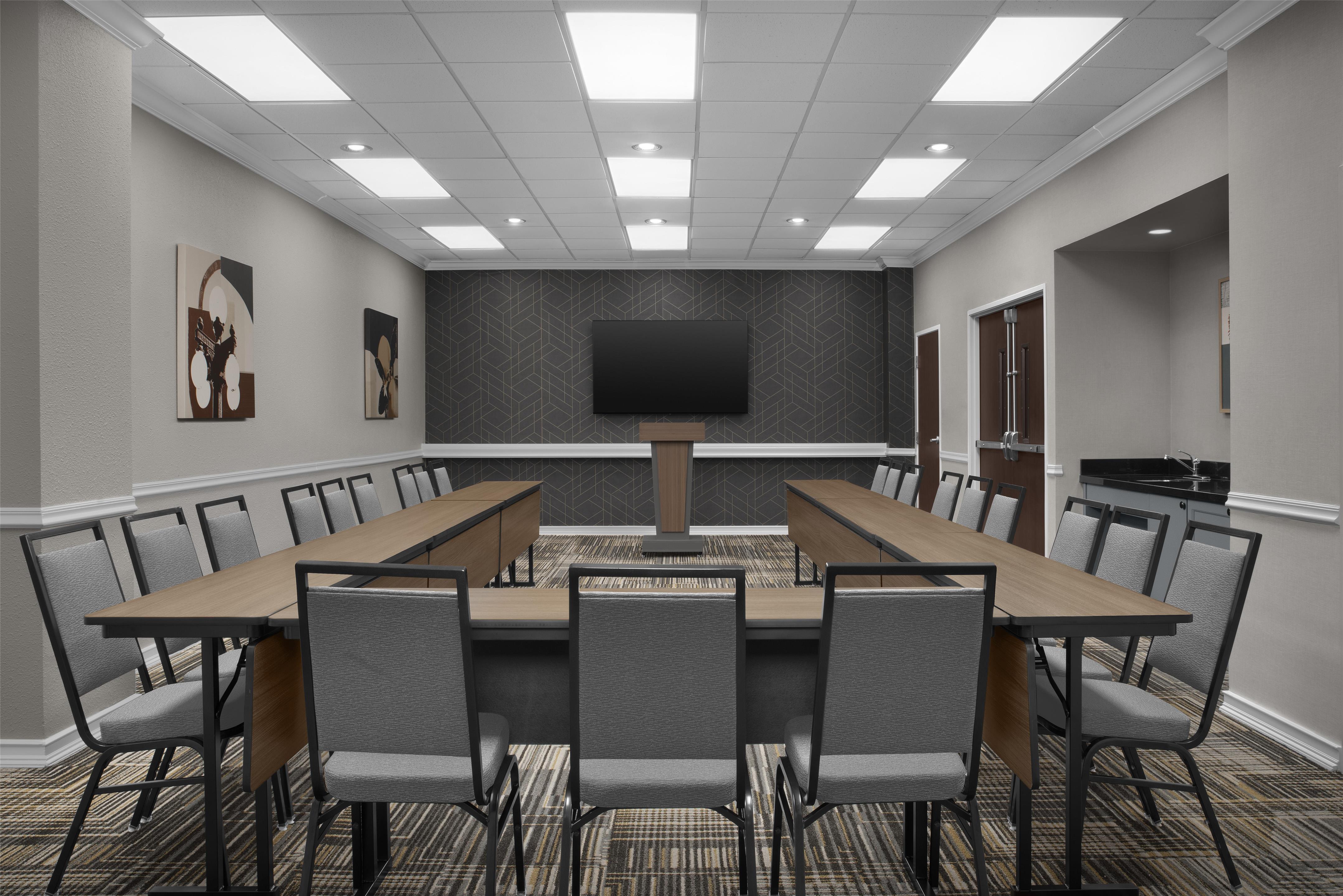 Meeting Room | Homewood Suites by Hilton Tampa-Brandon