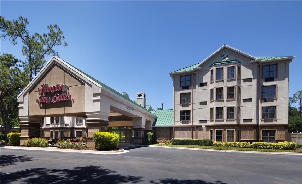 Hampton Inn & Suites Tampa North