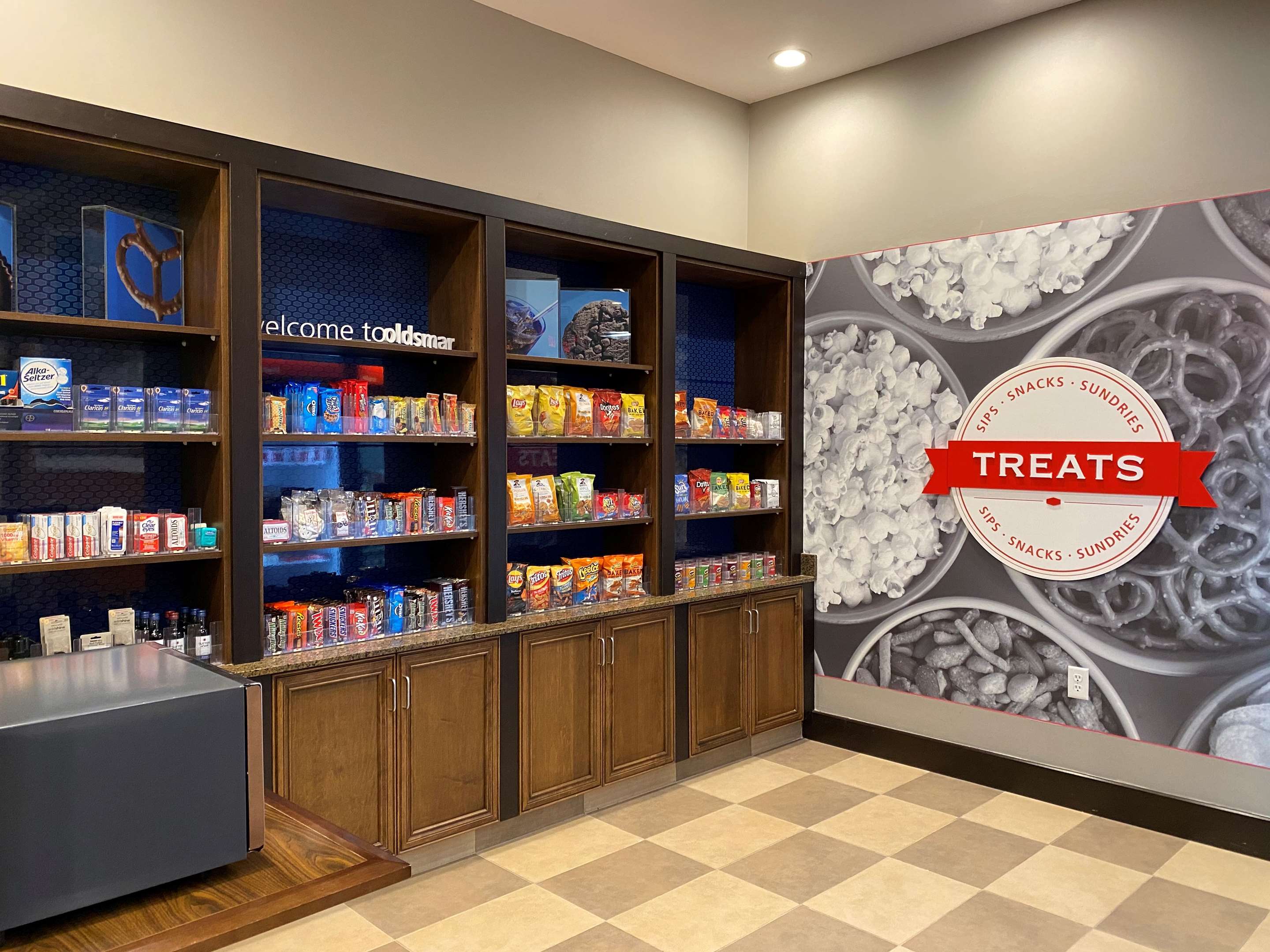 Restaurant | Hampton Inn & Suites Tampa Northwest/Oldsmar