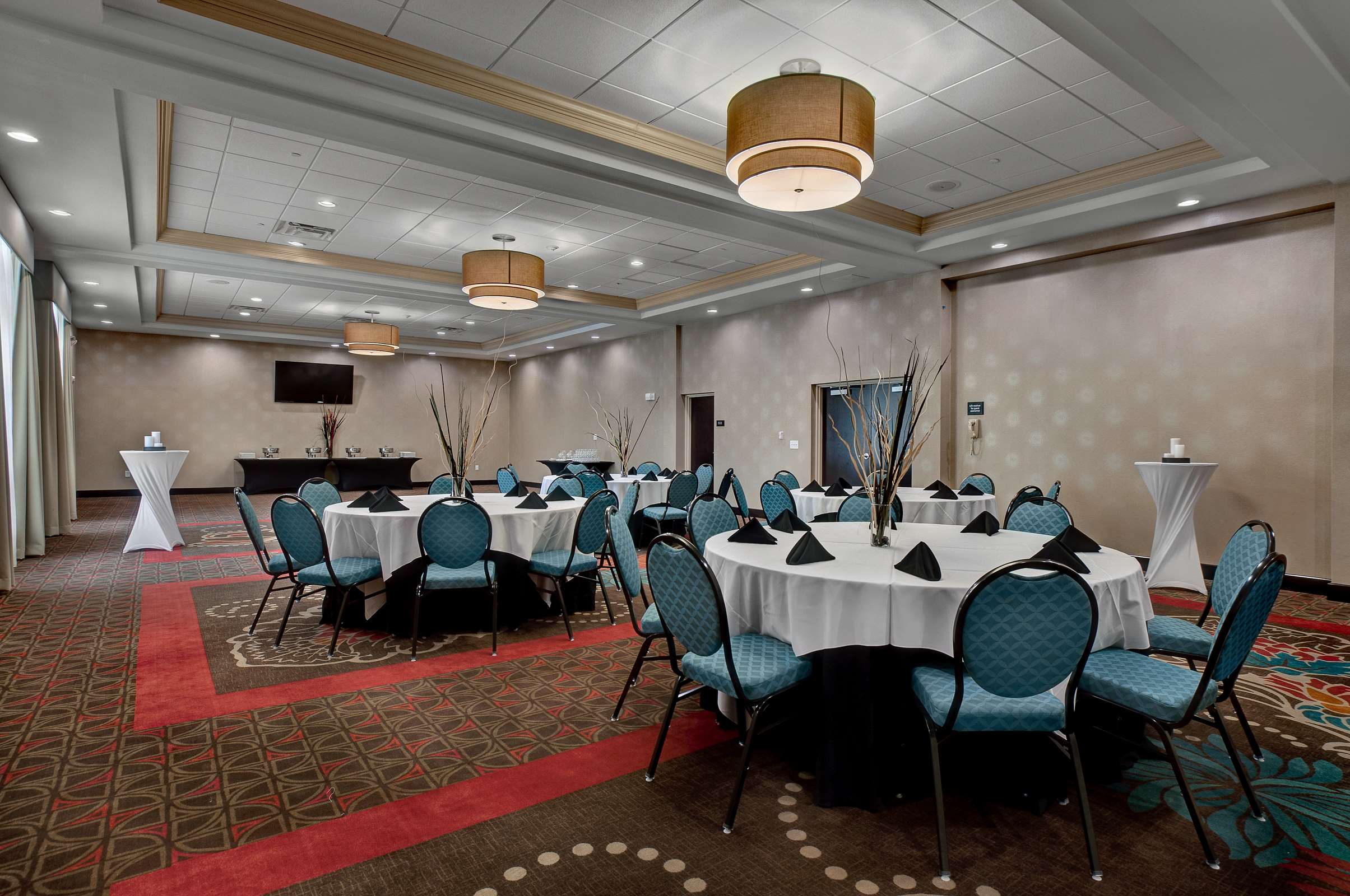 Restaurant | Hampton Inn & Suites Tampa Northwest/Oldsmar