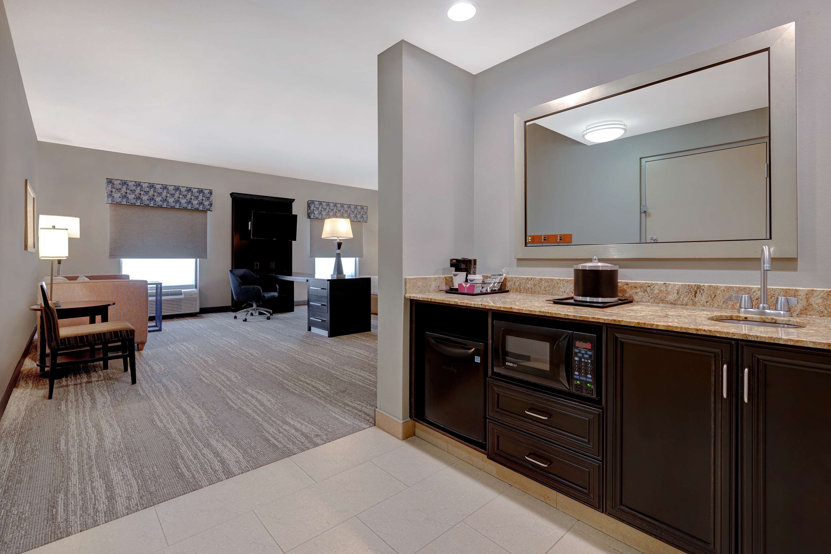 Guest room