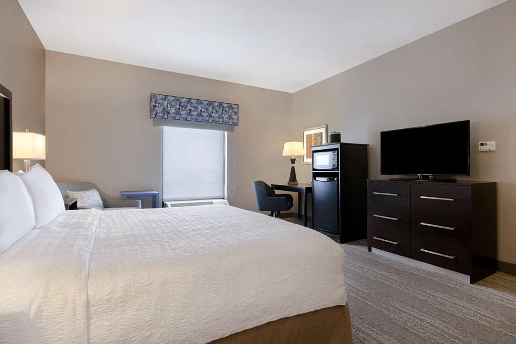 Hampton Inn & Suites by Hilton Tampa Northwest/Oldsmar Room Type - 1KG MOB HEA ACC RIS NS