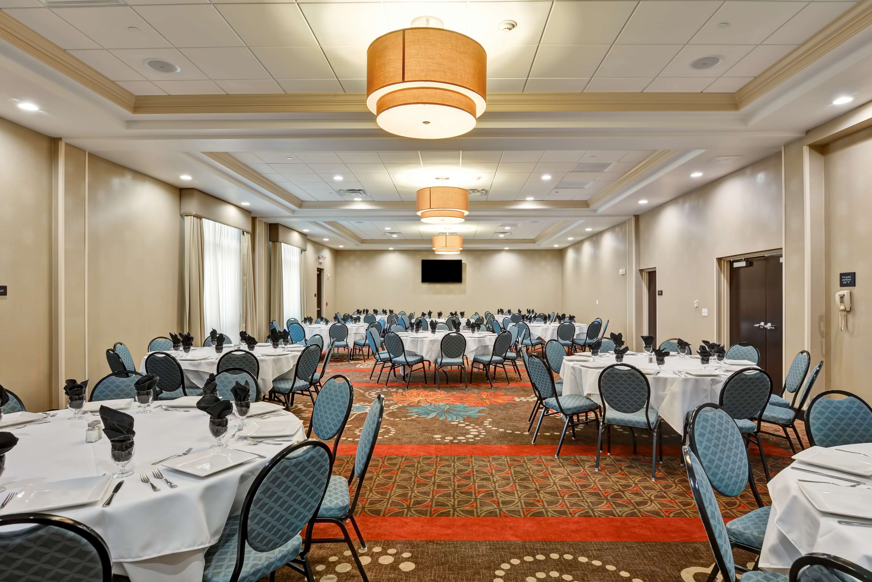 Meeting Room | Hampton Inn & Suites Tampa Northwest/Oldsmar