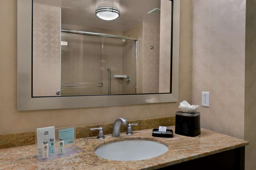 Hampton Inn & Suites by Hilton Tampa Northwest/Oldsmar Room Type - 1 KING BED NS