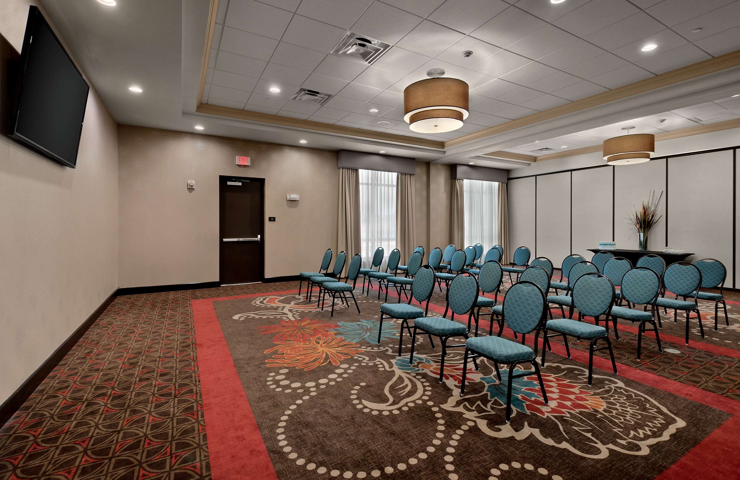 Meeting Room | Hampton Inn & Suites Tampa Northwest/Oldsmar