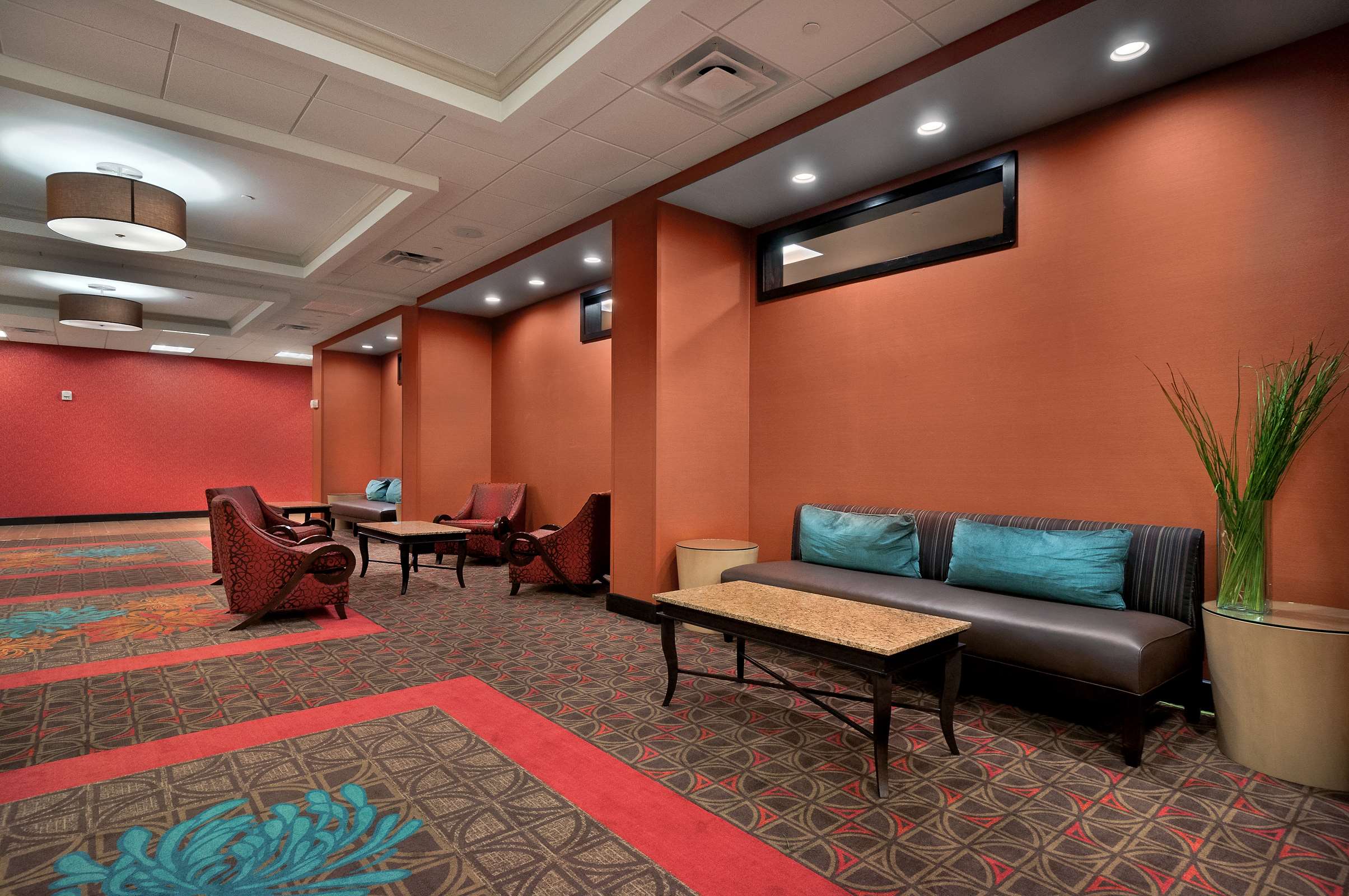 Meeting Room | Hampton Inn & Suites Tampa Northwest/Oldsmar