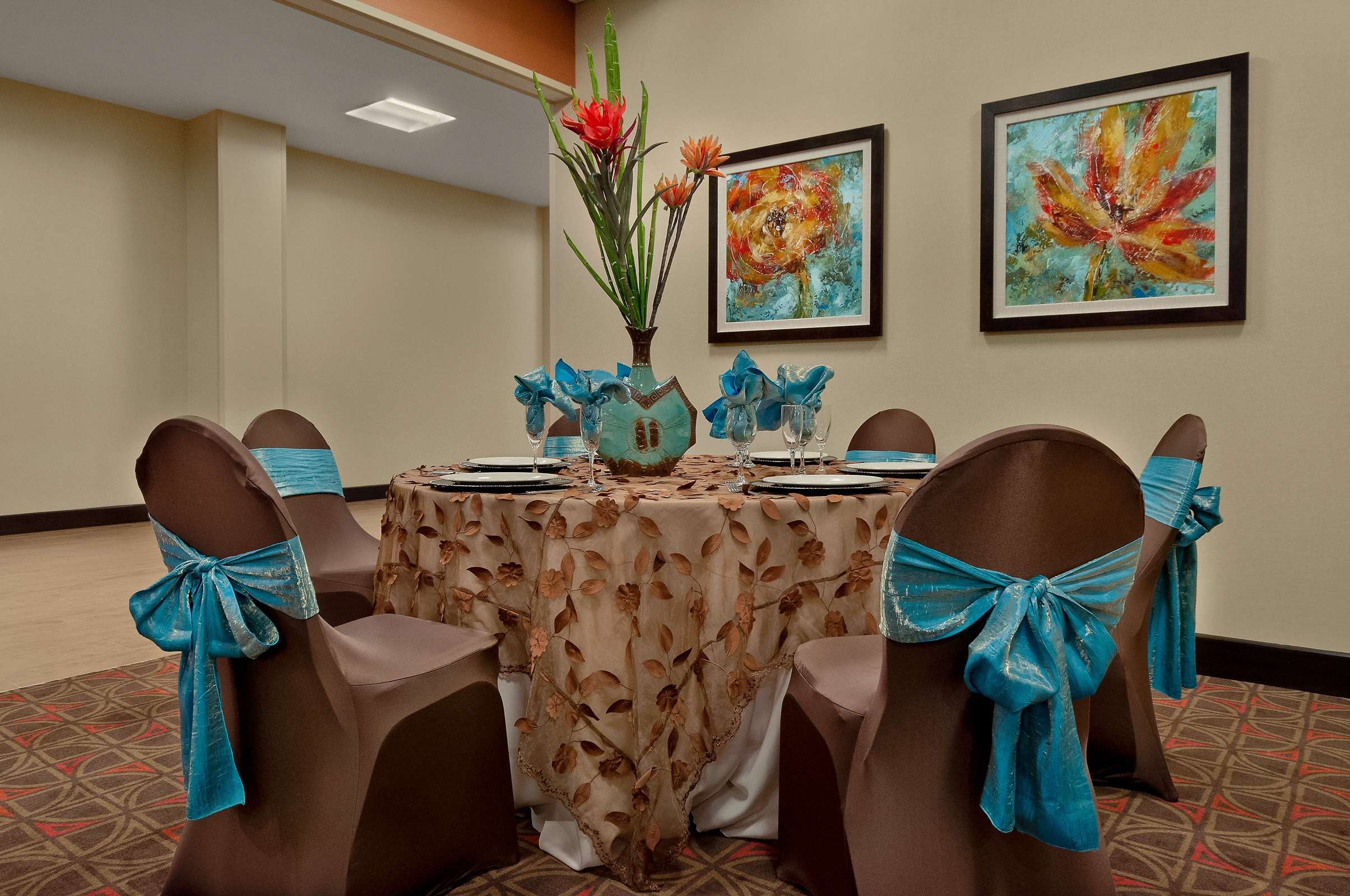 Meeting Room | Hampton Inn & Suites Tampa Northwest/Oldsmar
