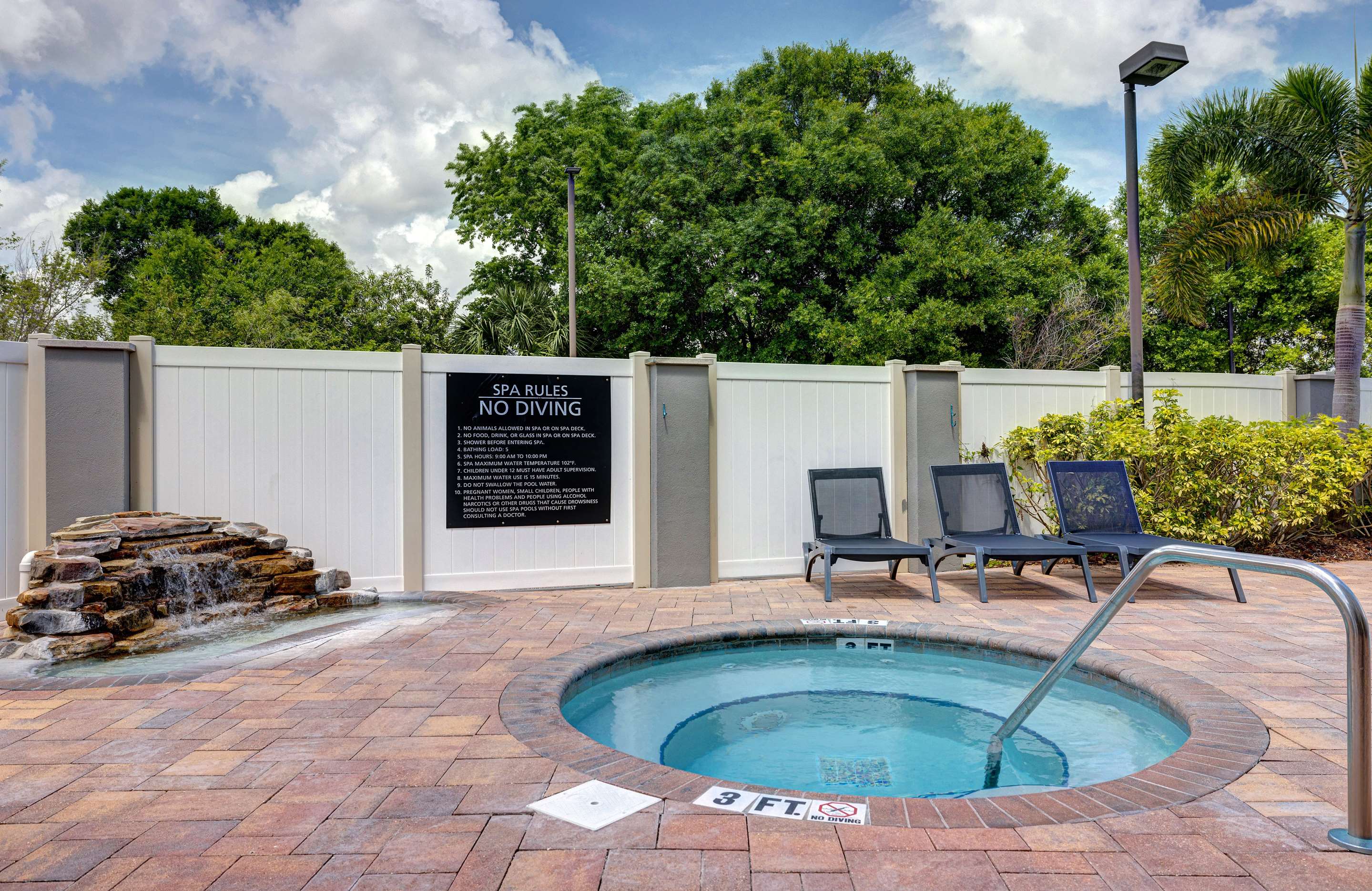 Recreational Facility | Hampton Inn & Suites Tampa Northwest/Oldsmar