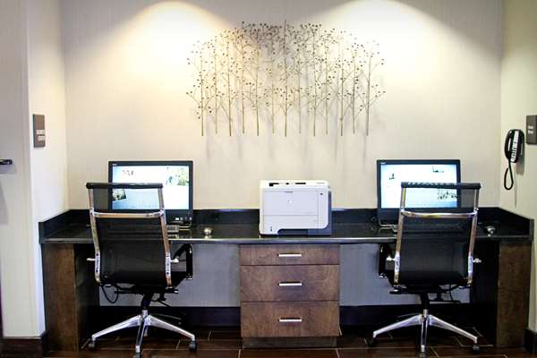 Conference Area - Hampton Inn Tampa