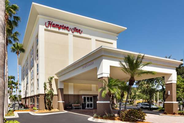Exterior view - Hampton Inn Tampa