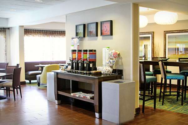 Restaurant - Hampton Inn Tampa