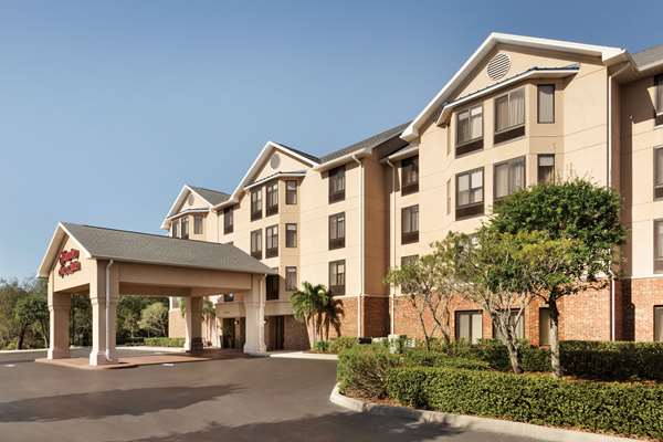 Exterior view - Hampton Inn & Suites Tarpon Springs