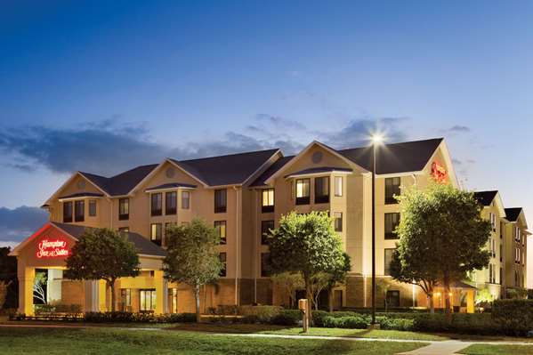 Exterior view - Hampton Inn & Suites Tarpon Springs