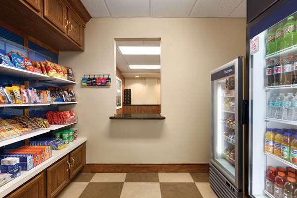 Restaurant - Hampton Inn & Suites Tarpon Springs