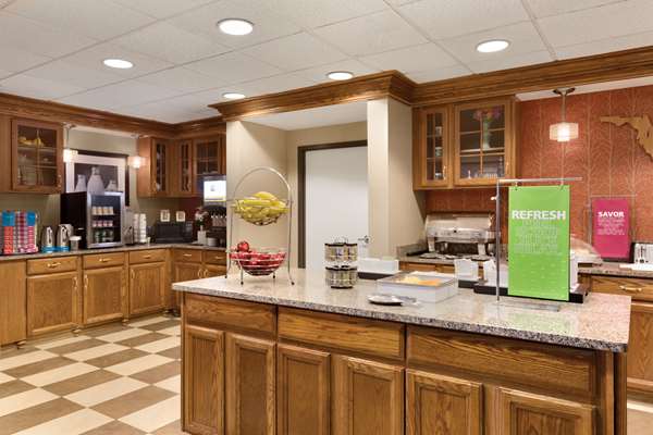 Restaurant - Hampton Inn & Suites Tarpon Springs